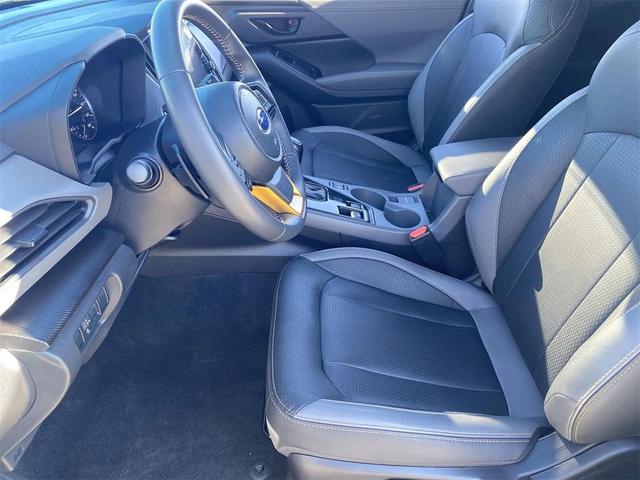 Photo of 2024 Geyser Blue Pearl Subaru Crosstrek
