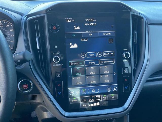 Photo of 2024 Geyser Blue Pearl Subaru Crosstrek