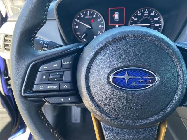 Photo of 2024 Geyser Blue Pearl Subaru Crosstrek