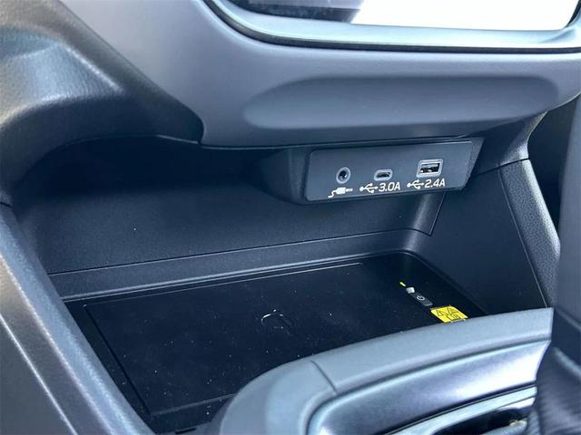 Photo of 2025 Crystal White Pearl Subaru Crosstrek