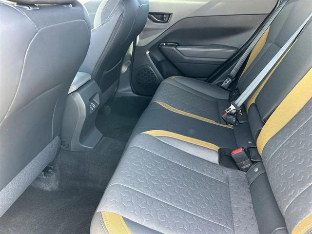 Photo of 2025 Crystal White Pearl Subaru Crosstrek