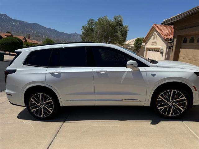 2022 Cadillac XT6