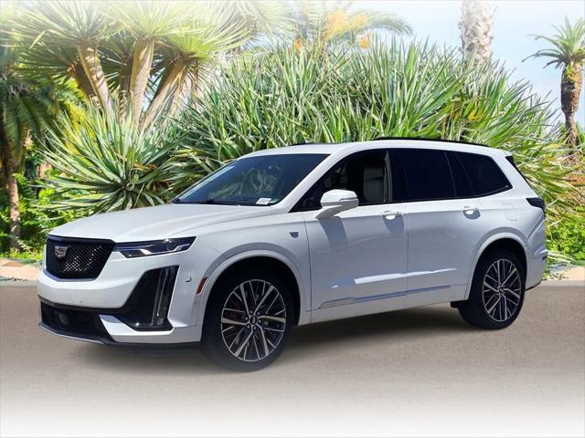 2022 Cadillac XT6