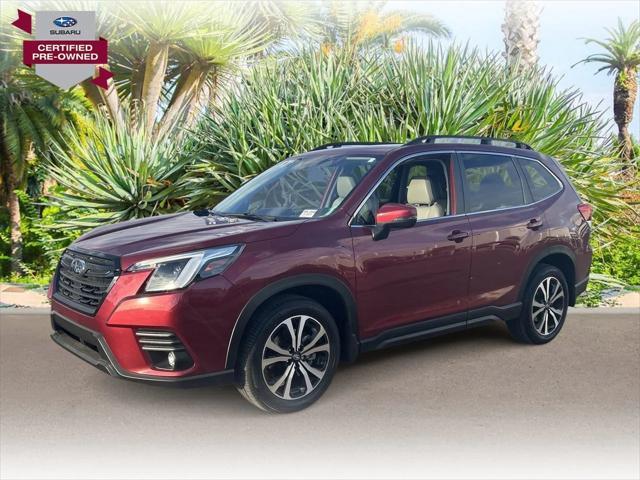 2024 Subaru Forester