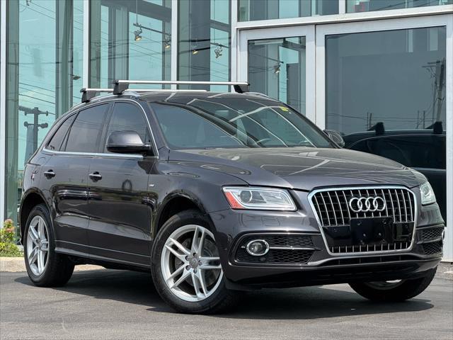 2016 Audi Q5