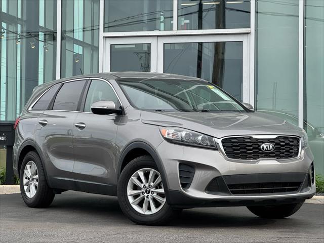 2019 Kia Sorento