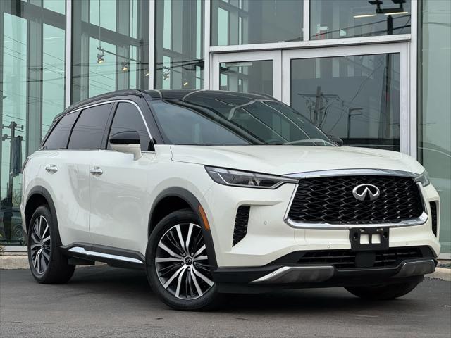 2022 Infiniti QX60