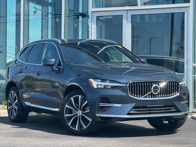 2022 Volvo Xc60 Recharge Plug-in Hybrid