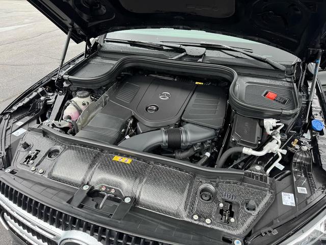 Photo of 2026 BLACK Mercedes-Benz GLE 350