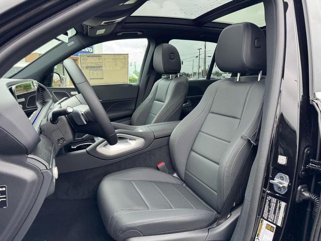 Photo of 2026 BLACK Mercedes-Benz GLE 350