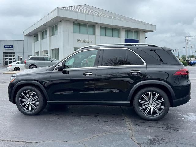 Photo of 2026 BLACK Mercedes-Benz GLE 350