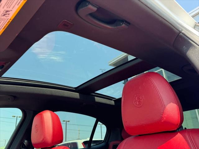 Photo of 2022 Alfa White Alfa Romeo Stelvio