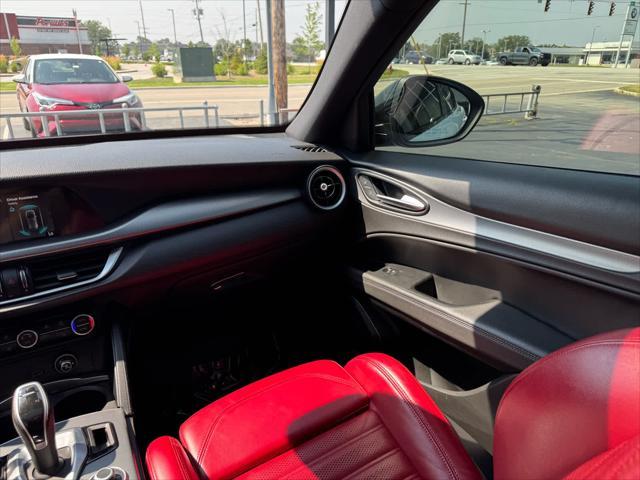 Photo of 2022 Alfa White Alfa Romeo Stelvio