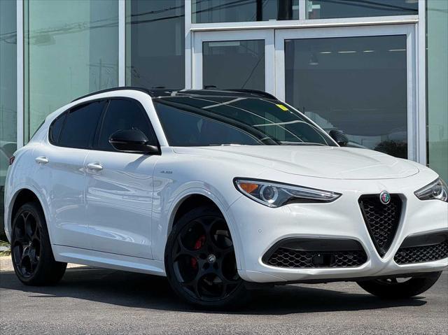 Photo of 2022 Alfa White Alfa Romeo Stelvio