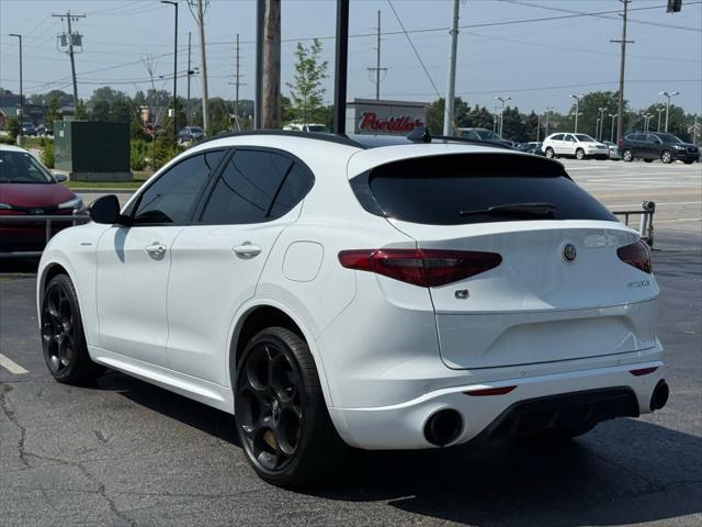 Photo of 2022 Alfa White Alfa Romeo Stelvio