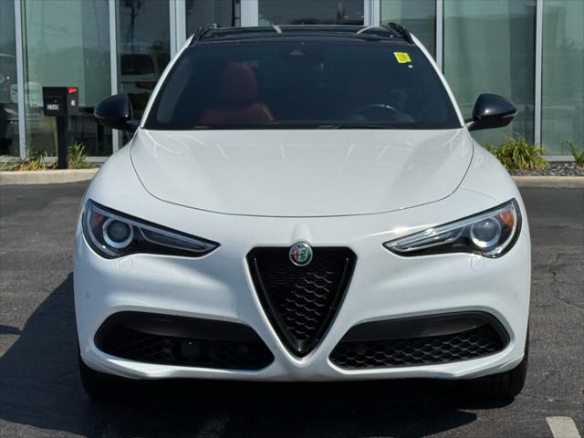 Photo of 2022 Alfa White Alfa Romeo Stelvio