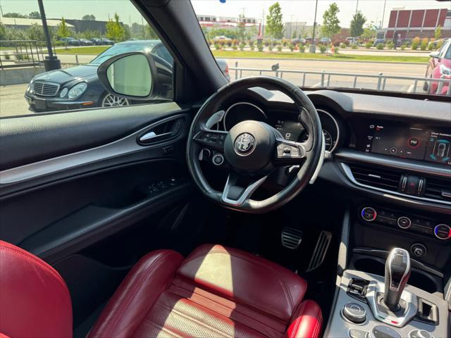 Photo of 2022 Alfa White Alfa Romeo Stelvio