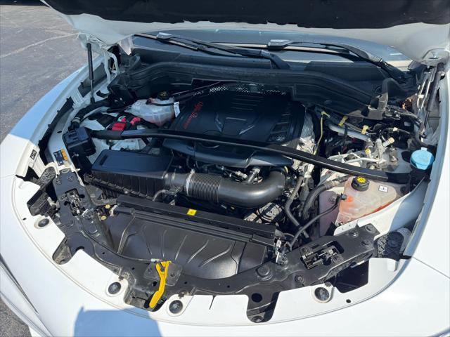 Photo of 2022 Alfa White Alfa Romeo Stelvio
