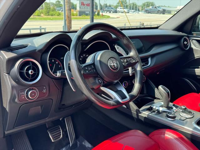 Photo of 2022 Alfa White Alfa Romeo Stelvio