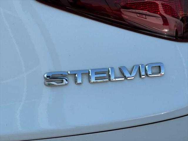Photo of 2022 Alfa White Alfa Romeo Stelvio