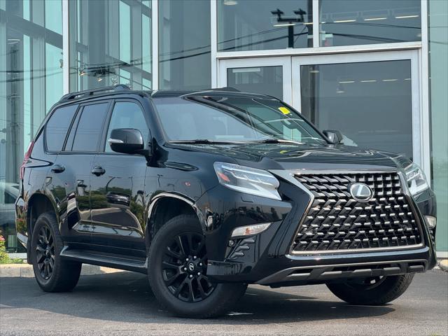 2022 Lexus Gx 460