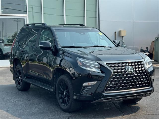 Photo of 2022 Black Onyx Lexus GX 460