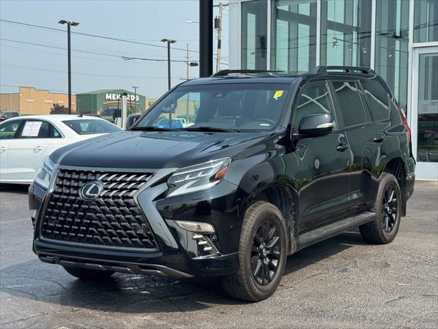 Photo of 2022 Black Onyx Lexus GX 460