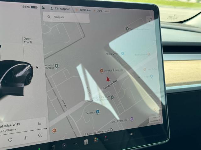 Photo of 2018 BLACK Tesla Model 3