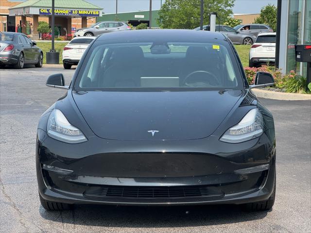 Photo of 2018 BLACK Tesla Model 3