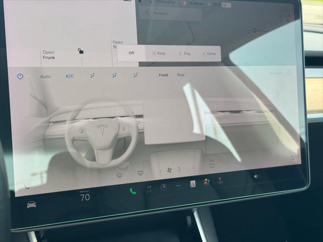 Photo of 2018 BLACK Tesla Model 3