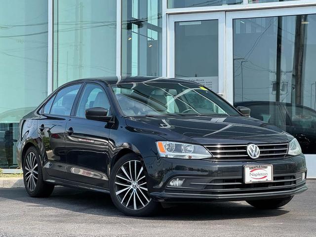 2016 Volkswagen Jetta