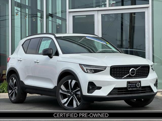 2023 Volvo XC40