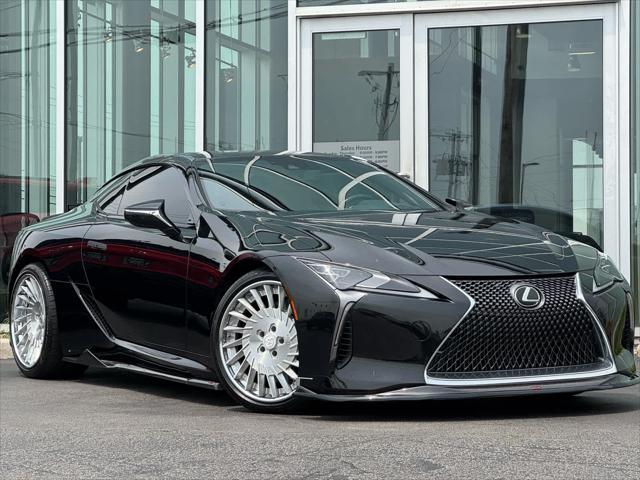 2018 Lexus Lc 500