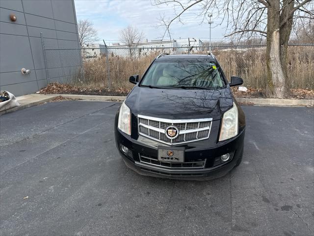 2010 Cadillac SRX