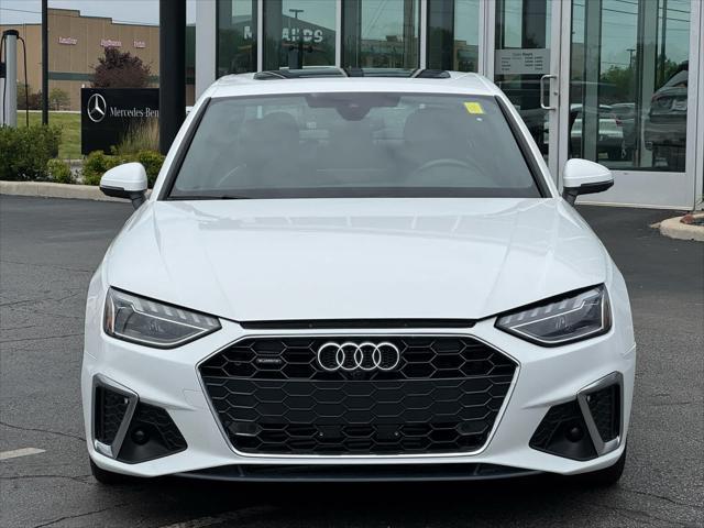 Photo of 2022 Ibis White Audi A4