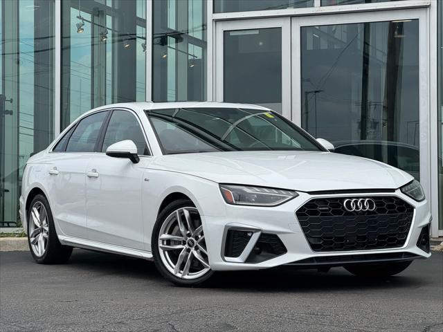 2022 Audi A4