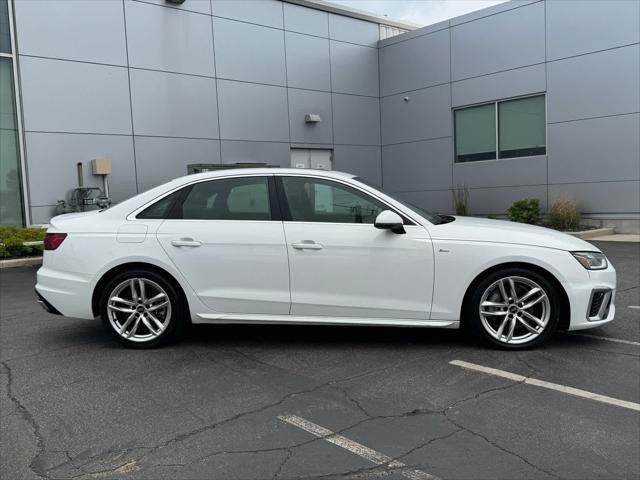 Photo of 2022 Ibis White Audi A4
