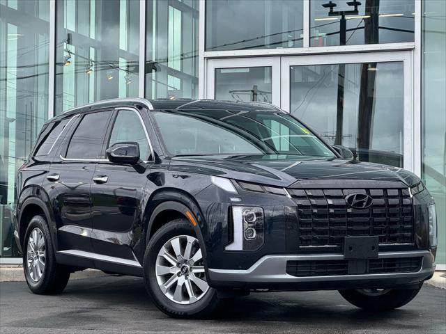 2024 Hyundai Palisade