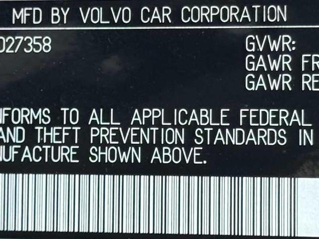 Photo of 2012 Silver Metallic Volvo S60