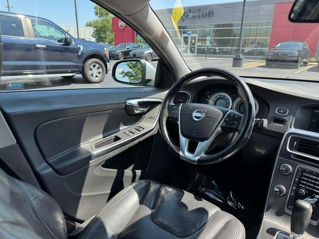 Photo of 2012 Silver Metallic Volvo S60