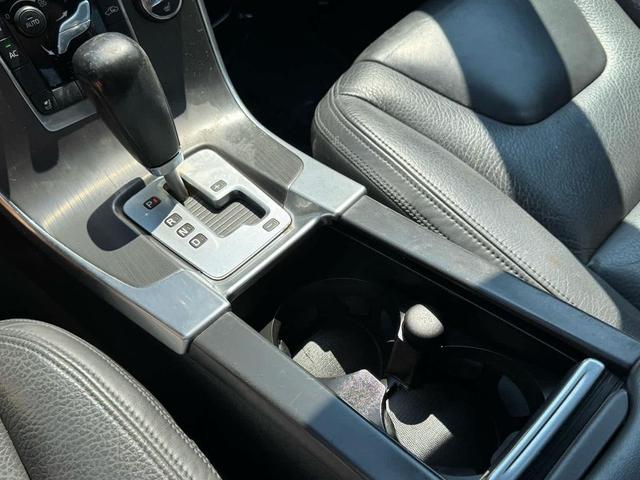 Photo of 2012 Silver Metallic Volvo S60