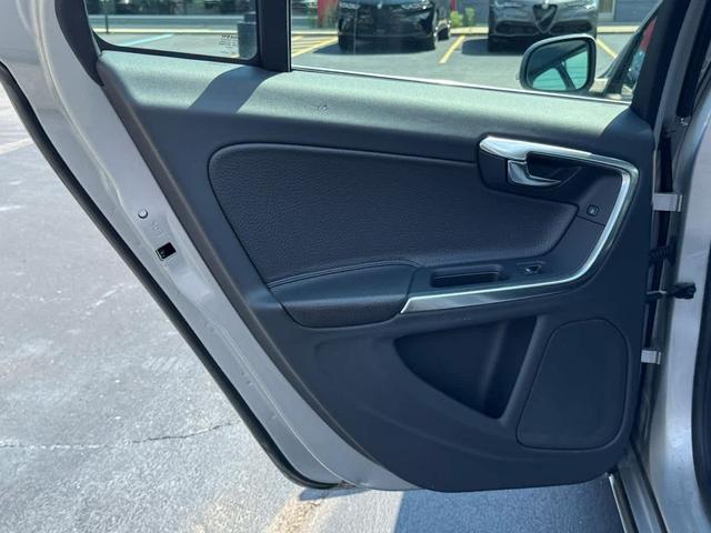 Photo of 2012 Silver Metallic Volvo S60