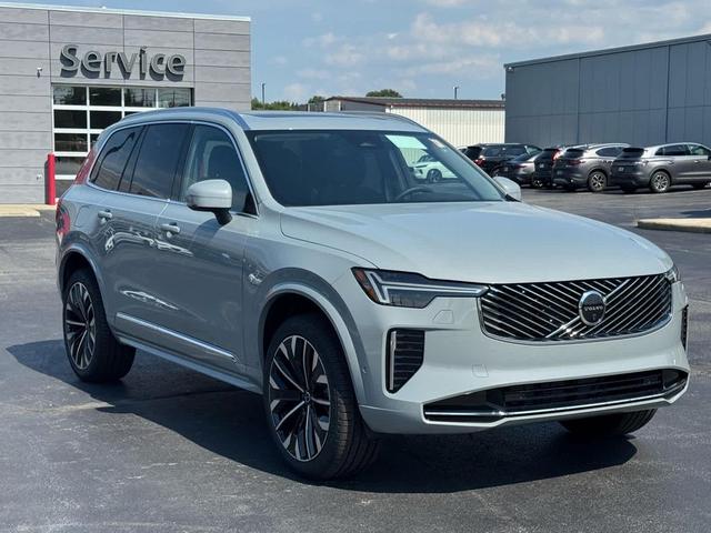 Photo of 2026 VAPUR GREY Volvo XC90