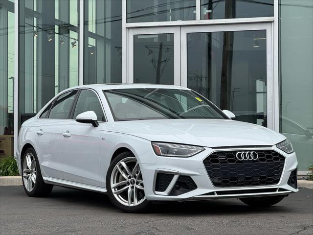 2022 Audi A4
