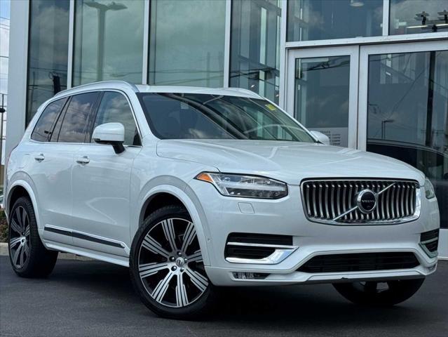 2022 Volvo XC90