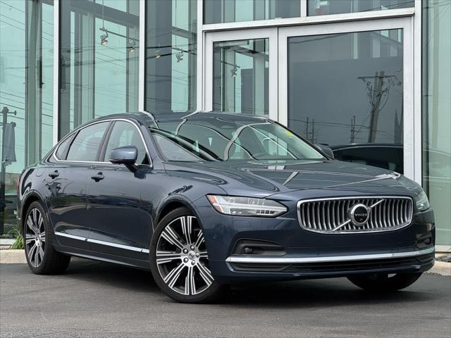 2023 Volvo S90