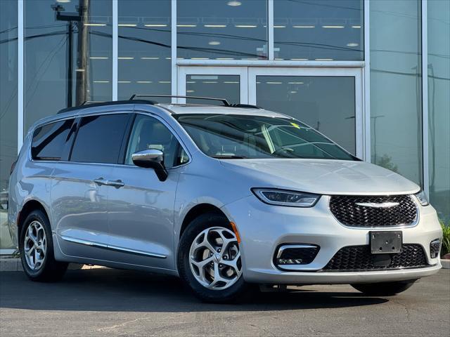 2023 Chrysler Pacifica