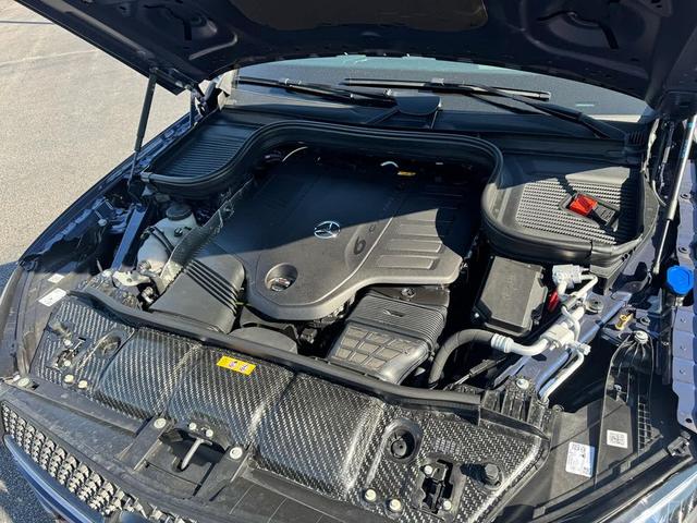 Photo of 2026 Twilight Blue Metallic Mercedes-Benz GLE 450