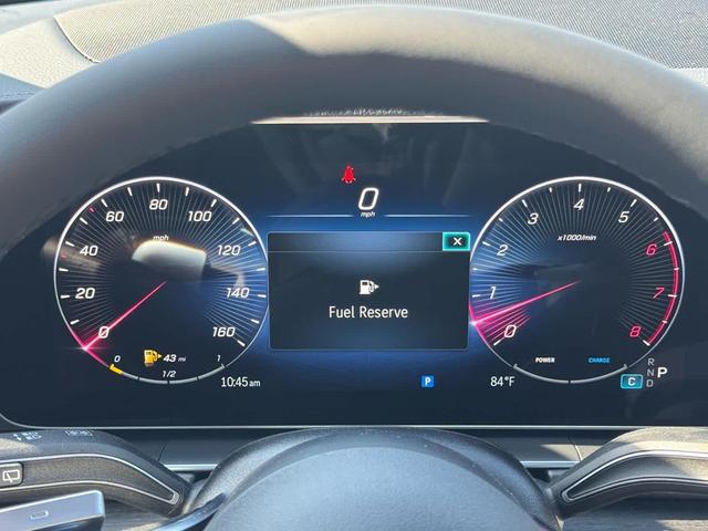 Photo of 2026 Twilight Blue Metallic Mercedes-Benz GLE 450
