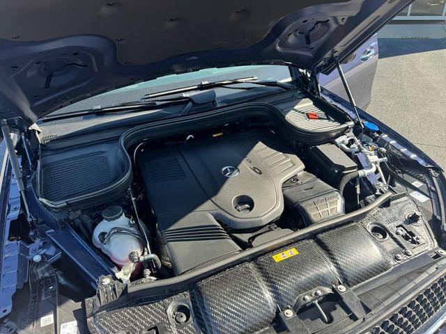 Photo of 2026 Twilight Blue Metallic Mercedes-Benz GLE 450